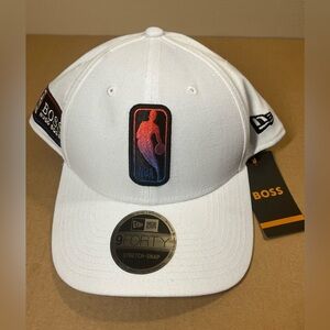 - Authentic Hugo Boss X NBA 9Forty Cap